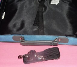 Dicota BaseXX Business modrá – brašna 15–17,3"